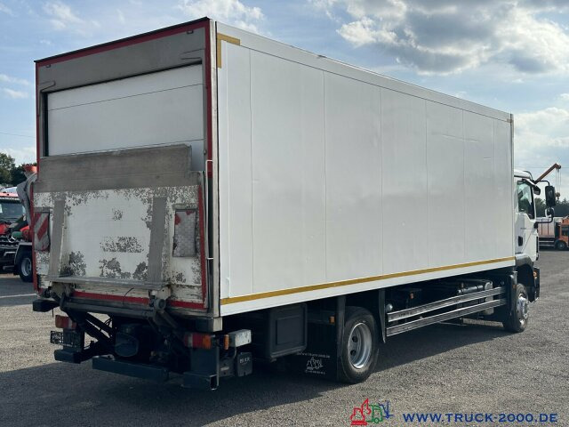 Caminhão frigorífico MAN TGL 15.290 Tiefkühl Carrier -20 Rolltor/LBW: foto 12