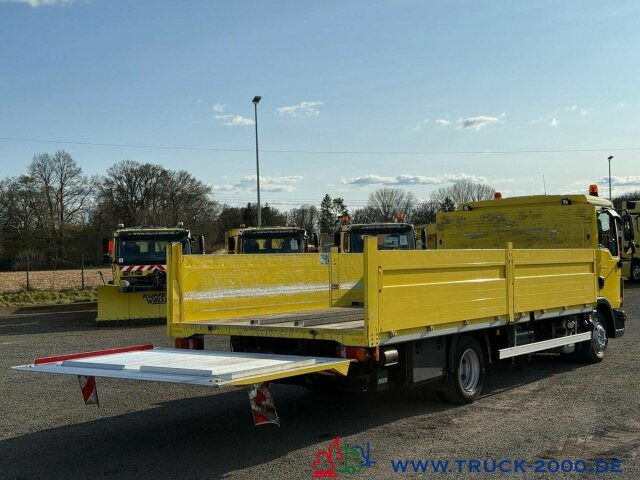 MAN TGL 8.150 Pritsche * SELTEN LADEBORDWAND * Klima - Furgão caixa aberta: foto 4 MAN TGL 8.150 Pritsche * SELTEN LADEBORDWAND * Klima - Furgão caixa aberta: foto 4