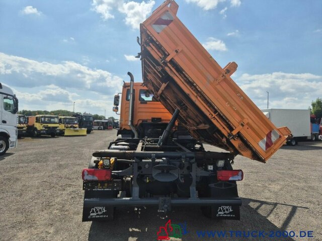 MAN TGM 13.250 4x4 Singlebereifung Nur77972KM 3Sitze - Caminhão basculante: foto 4 MAN TGM 13.250 4x4 Singlebereifung Nur77972KM 3Sitze - Caminhão basculante: foto 4