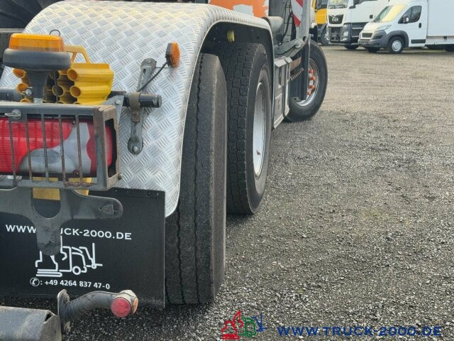 Locação de MAN TGS 26.320 HS Fahrzeugbau ASF Wechselcontainer MAN TGS 26.320 HS Fahrzeugbau ASF Wechselcontainer: foto 11