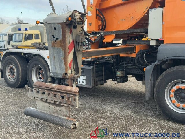 Locação de MAN TGS 26.320 HS Fahrzeugbau ASF Wechselcontainer MAN TGS 26.320 HS Fahrzeugbau ASF Wechselcontainer: foto 13