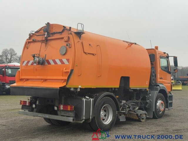 Varredora urbana Mercedes-Benz 1833 Bucher Optifant 70 Separat Motor EasyDrive: foto 14