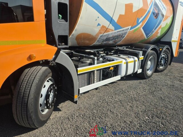 Mercedes-Benz 2635 NGE Faun Rotopress 521L Zoeller Schüttung - Caminhão de lixo: foto 3 Mercedes-Benz 2635 NGE Faun Rotopress 521L Zoeller Schüttung - Caminhão de lixo: foto 3