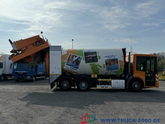 Mercedes-Benz 2635 NGE Faun Rotopress 521L Zoeller Schüttung - Caminhão de lixo: foto 5 Mercedes-Benz 2635 NGE Faun Rotopress 521L Zoeller Schüttung - Caminhão de lixo: foto 5