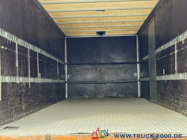 Mercedes-Benz 816 Vario Automatikgetriebe LBW 1.000Kg 3Sitze - Carrinha de contentor: foto 5 Mercedes-Benz 816 Vario Automatikgetriebe LBW 1.000Kg 3Sitze - Carrinha de contentor: foto 5