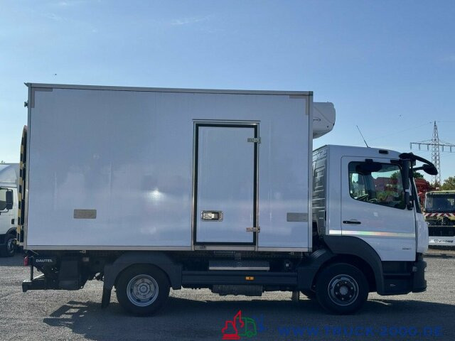 Mercedes-Benz 821 Carrier Xarios 600 - 20°- +18° LBW nur161TKM - Caminhão frigorífico: foto 4 Mercedes-Benz 821 Carrier Xarios 600 - 20°- +18° LBW nur161TKM - Caminhão frigorífico: foto 4