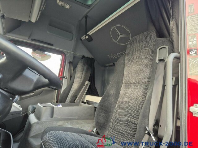 Mercedes-Benz 823 Schiebeplane L+R LBW nur 164TKM Gr.Haus 1.Hd - Furgão de toldo: foto 3 Mercedes-Benz 823 Schiebeplane L+R LBW nur 164TKM Gr.Haus 1.Hd - Furgão de toldo: foto 3