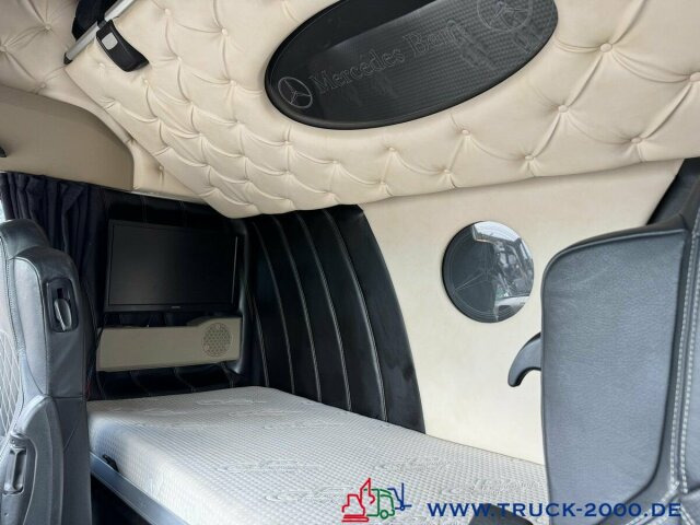 Mercedes-Benz Actros 2663 Tiefkühler Thermo King T-800R + LBW - Caminhão frigorífico: foto 3 Mercedes-Benz Actros 2663 Tiefkühler Thermo King T-800R + LBW - Caminhão frigorífico: foto 3