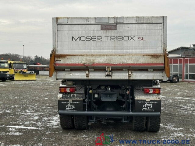 Mercedes-Benz Arocs 3248 8x4/4 Moser 3 Seiten Kipper Retarder - Caminhão basculante: foto 3 Mercedes-Benz Arocs 3248 8x4/4 Moser 3 Seiten Kipper Retarder - Caminhão basculante: foto 3