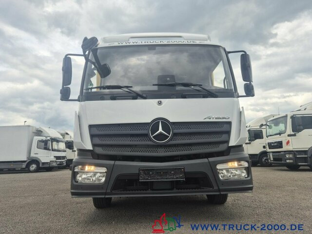 Mercedes-Benz Atego 1021 7m Koffer LBW 1.5t. nur 188549 KM - Caminhão furgão: foto 4 Mercedes-Benz Atego 1021 7m Koffer LBW 1.5t. nur 188549 KM - Caminhão furgão: foto 4