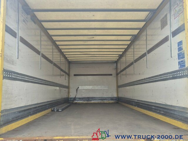 Mercedes-Benz Atego 1021 7m Koffer LBW 1.5t. nur 188549 KM - Caminhão furgão: foto 3 Mercedes-Benz Atego 1021 7m Koffer LBW 1.5t. nur 188549 KM - Caminhão furgão: foto 3