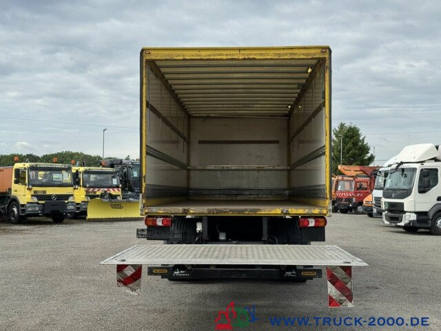 Mercedes-Benz Atego 1224 Koffer MBB Palfinger LBW 1.500KG AHK - Caminhão furgão: foto 4 Mercedes-Benz Atego 1224 Koffer MBB Palfinger LBW 1.500KG AHK - Caminhão furgão: foto 4