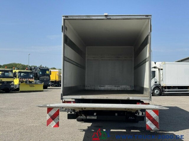 Mercedes-Benz Atego 818 Koffer Ladebordwand Dautel 1.500 Kg - Carrinha de contentor: foto 2 Mercedes-Benz Atego 818 Koffer Ladebordwand Dautel 1.500 Kg - Carrinha de contentor: foto 2