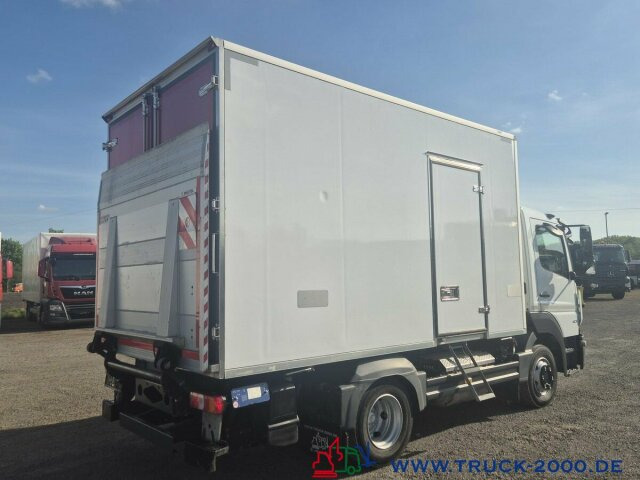 Mercedes-Benz Atego 821 Carrier Xarios 600 - 20°- +18° LBW nur186TKM - Caminhão frigorífico: foto 2 Mercedes-Benz Atego 821 Carrier Xarios 600 - 20°- +18° LBW nur186TKM - Caminhão frigorífico: foto 2
