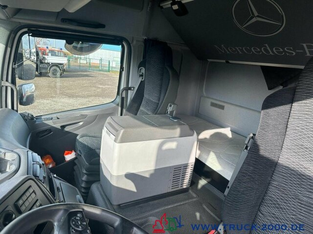 Mercedes-Benz Atego 823 Big Space Möbelkoffer Scheckheft LBW - Carrinha de contentor: foto 2 Mercedes-Benz Atego 823 Big Space Möbelkoffer Scheckheft LBW - Carrinha de contentor: foto 2