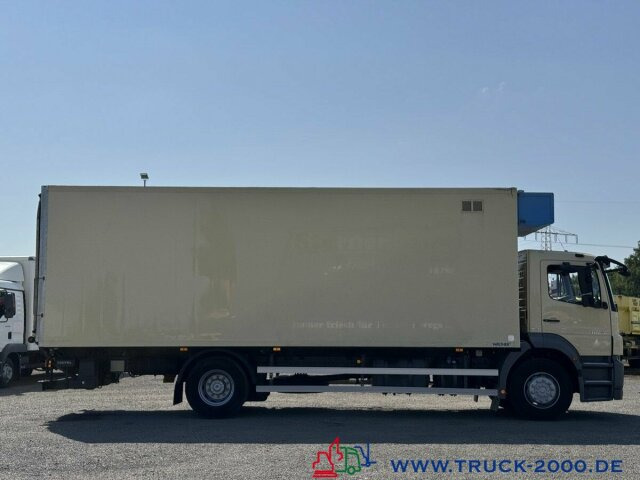 Mercedes-Benz Axor 1829 Frigoblock Tiefkühlung -40° Dautel LBW - Caminhão frigorífico: foto 5 Mercedes-Benz Axor 1829 Frigoblock Tiefkühlung -40° Dautel LBW - Caminhão frigorífico: foto 5