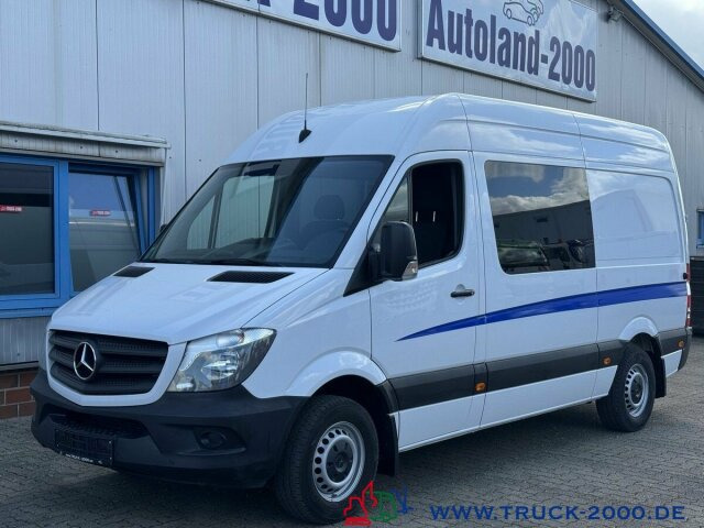 Mercedes-Benz Sprinter 314 Mixto 5Sitzer Sortimo Werkstattsyst - Micro-ônibus, Furgão de passageiros: foto 3 Mercedes-Benz Sprinter 314 Mixto 5Sitzer Sortimo Werkstattsyst - Micro-ônibus, Furgão de passageiros: foto 3