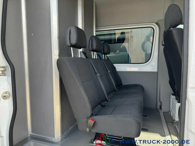 Mercedes-Benz Sprinter 314 Mixto 5Sitzer Sortimo Werkstattsyst - Micro-ônibus, Furgão de passageiros: foto 5 Mercedes-Benz Sprinter 314 Mixto 5Sitzer Sortimo Werkstattsyst - Micro-ônibus, Furgão de passageiros: foto 5