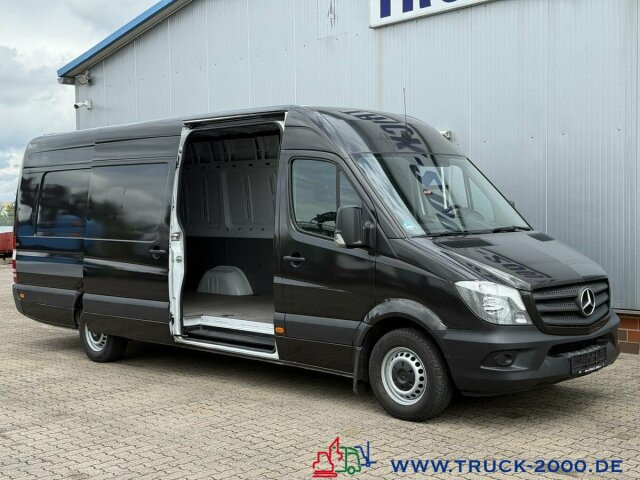 Mercedes-Benz Sprinter 316 Automatik MAXI Hoch & Lang Klima - Furgão: foto 5 Mercedes-Benz Sprinter 316 Automatik MAXI Hoch & Lang Klima - Furgão: foto 5