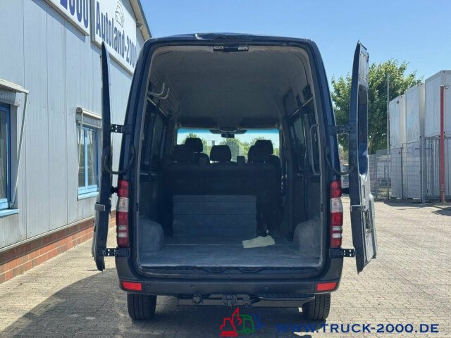 Mercedes-Benz Sprinter 316 Mixto 5 Sitzer Klima + AHK 3.500 Kg - Furgão: foto 2 Mercedes-Benz Sprinter 316 Mixto 5 Sitzer Klima + AHK 3.500 Kg - Furgão: foto 2