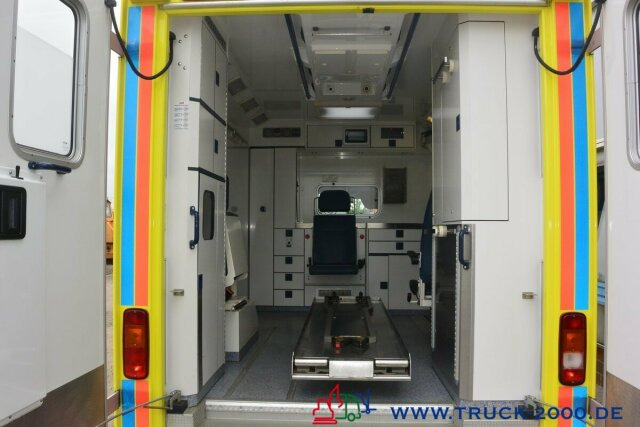 Locação de Mercedes-Benz Sprinter 516 CDI Intensiv- Rettung- Krankenwagen Mercedes-Benz Sprinter 516 CDI Intensiv- Rettung- Krankenwagen: foto 9