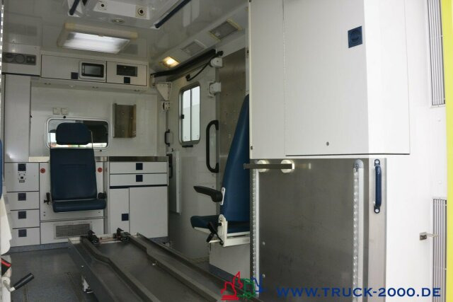 Locação de Mercedes-Benz Sprinter 516 CDI Intensiv- Rettung- Krankenwagen Mercedes-Benz Sprinter 516 CDI Intensiv- Rettung- Krankenwagen: foto 7