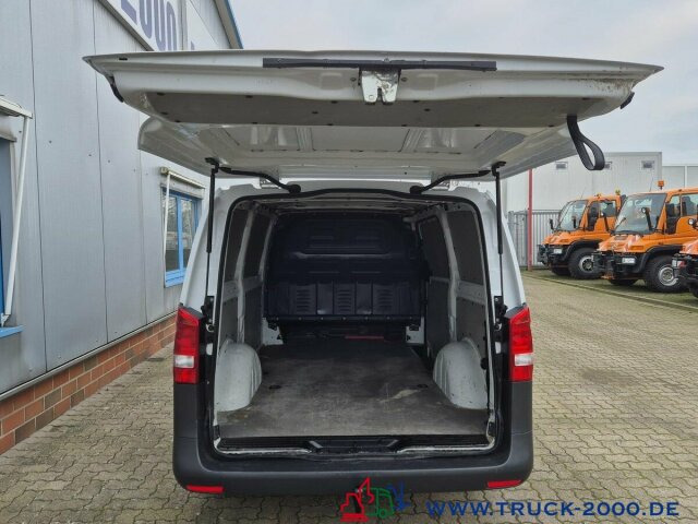 Furgão compacto Mercedes-Benz Vito 116 CDI Kasten Lang AHK 2t. 3Sitze Tempomat: foto 13