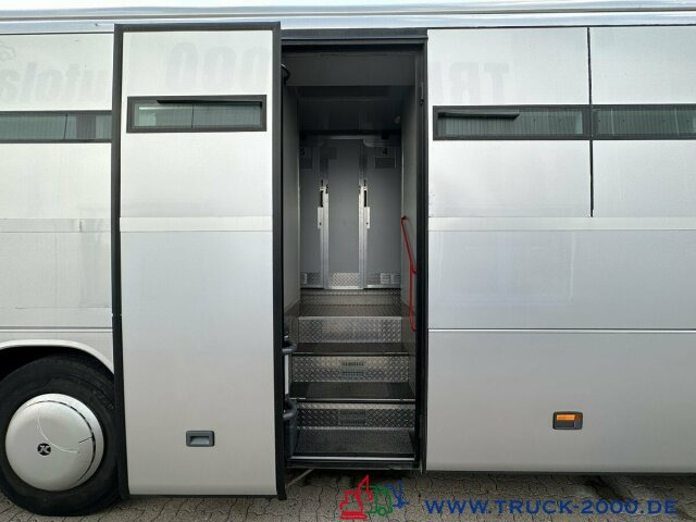 Ônibus Mercedes-Benz Setra prison transporter 15 cells - 29 prisoners: foto 14