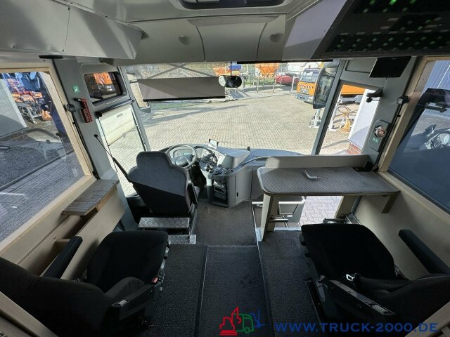 Ônibus Mercedes-Benz Setra prison transporter 15 cells - 29 prisoners: foto 7