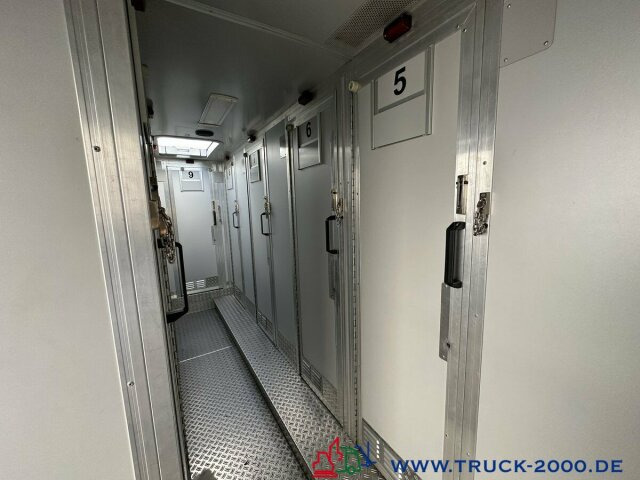 Setra Gefangentransporter 15 Zellen-29 Gefangenenbus - Ônibus: foto 2 Setra Gefangentransporter 15 Zellen-29 Gefangenenbus - Ônibus: foto 2