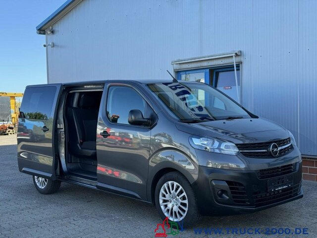 Opel Vivaro Autom. Mixto 5 Sitzer + AHK + TÜV 07/2026 - Furgão compacto: foto 5 Opel Vivaro Autom. Mixto 5 Sitzer + AHK + TÜV 07/2026 - Furgão compacto: foto 5