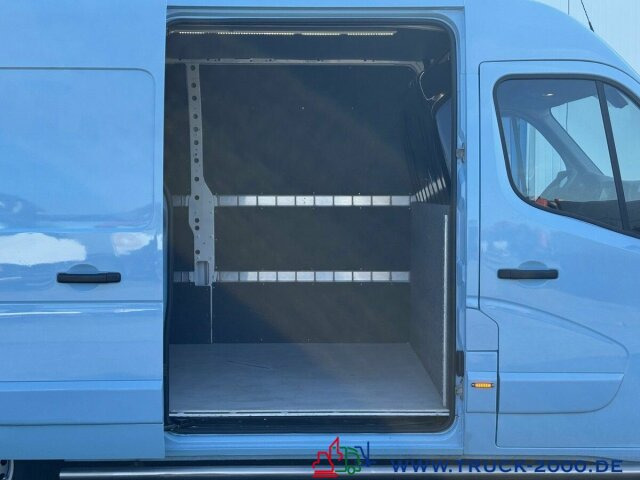 Renault Master 2.3 DCI 150 Autom. Möbeltransporter Klima - Furgão: foto 4 Renault Master 2.3 DCI 150 Autom. Möbeltransporter Klima - Furgão: foto 4