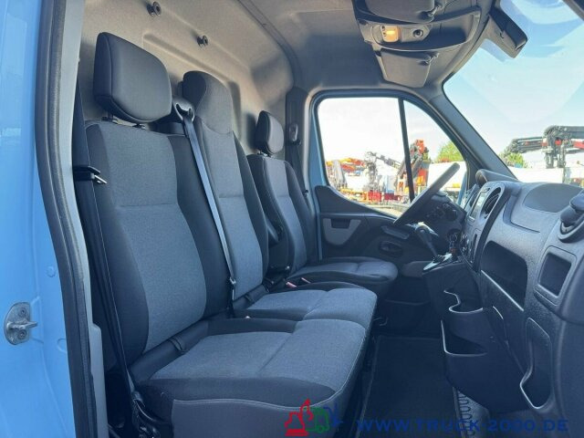 Renault Master 2.3 DCI 150 Autom. Möbeltransporter Klima - Furgão: foto 5 Renault Master 2.3 DCI 150 Autom. Möbeltransporter Klima - Furgão: foto 5