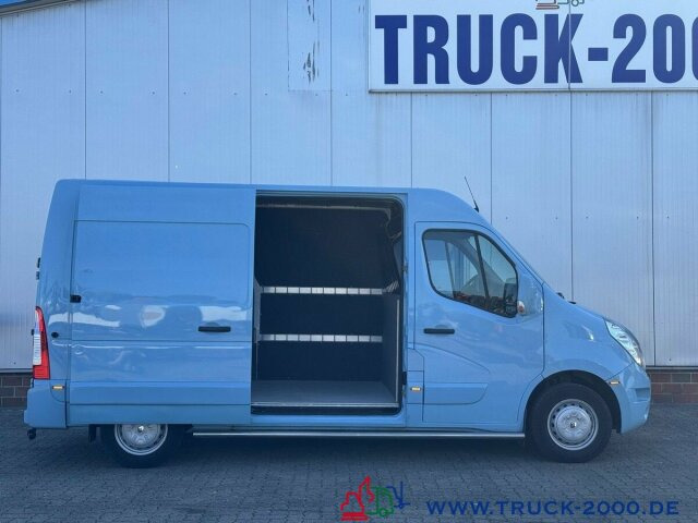 Renault Master 2.3 DCI 150 Autom. Möbeltransporter Klima - Furgão: foto 3 Renault Master 2.3 DCI 150 Autom. Möbeltransporter Klima - Furgão: foto 3