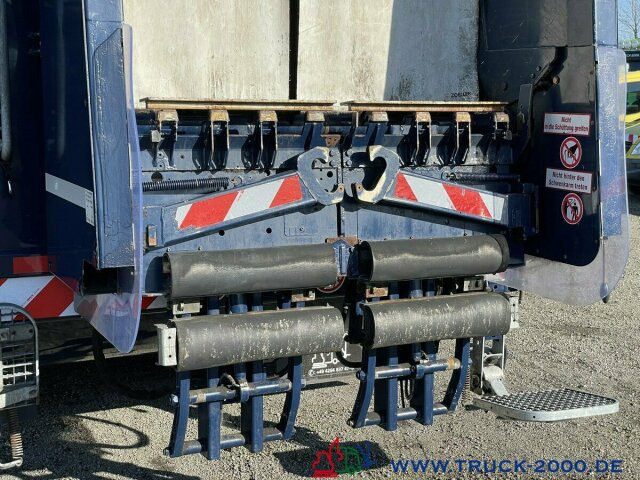 Scania P320 6x2 Zöller Medium X2 + Zöller Schüttung 1.1 - Caminhão de lixo: foto 4 Scania P320 6x2 Zöller Medium X2 + Zöller Schüttung 1.1 - Caminhão de lixo: foto 4