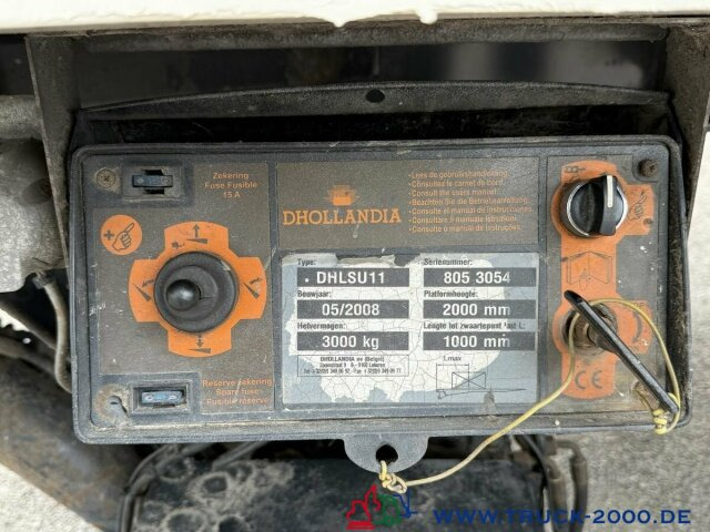 Schmitz Cargobull Schmitz Carrier Vector Mt1850 Tiefkühler-20° LBW - Semireboque frigorífico: foto 5 Schmitz Cargobull Schmitz Carrier Vector Mt1850 Tiefkühler-20° LBW - Semireboque frigorífico: foto 5