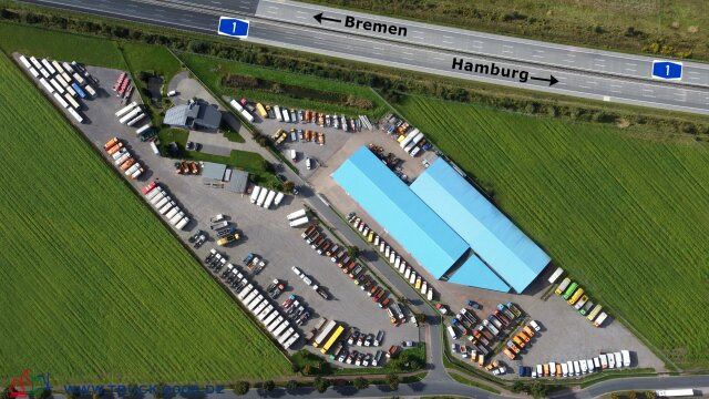 Schmitz Cargobull Schmitz Thermo King SLX Spectrum Tiefkühler -20° - Semireboque frigorífico: foto 4 Schmitz Cargobull Schmitz Thermo King SLX Spectrum Tiefkühler -20° - Semireboque frigorífico: foto 4