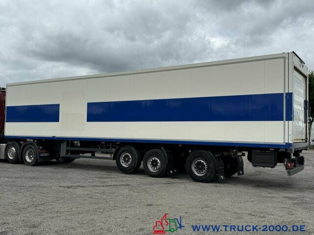 Schmitz Cargobull Schmitz Thermo King SLX Spectrum Tiefkühler -20° - Semireboque frigorífico: foto 3 Schmitz Cargobull Schmitz Thermo King SLX Spectrum Tiefkühler -20° - Semireboque frigorífico: foto 3