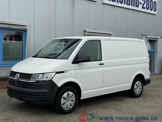 Volkswagen T6.1 3Sitzer + Klima + Sitzhzg. + DAB NUR 29TKM - Furgão compacto: foto 5 Volkswagen T6.1 3Sitzer + Klima + Sitzhzg. + DAB NUR 29TKM - Furgão compacto: foto 5