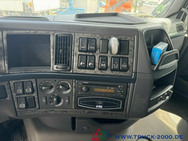 Volvo FH 470 8x4 NL :21720 Kg 1. Hand Deutscher LKW - Caminhão polibenne: foto 3 Volvo FH 470 8x4 NL :21720 Kg 1. Hand Deutscher LKW - Caminhão polibenne: foto 3