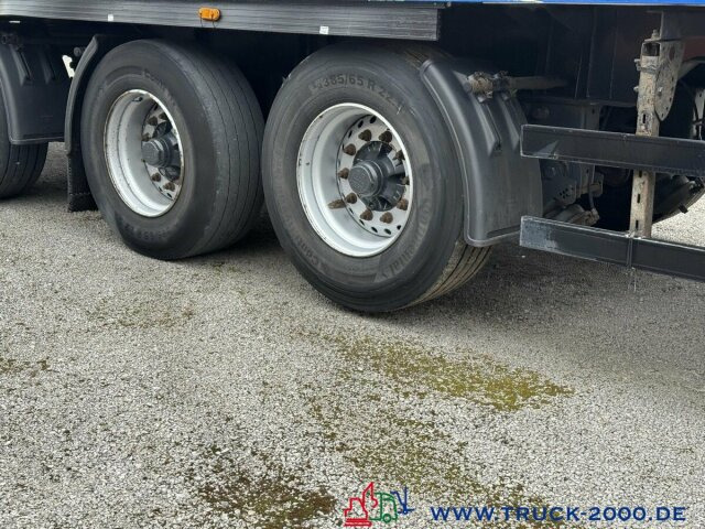 Wagen- Meyer Tiefkühler Thermo King SLX Spectrum - Semireboque frigorífico: foto 4 Wagen- Meyer Tiefkühler Thermo King SLX Spectrum - Semireboque frigorífico: foto 4