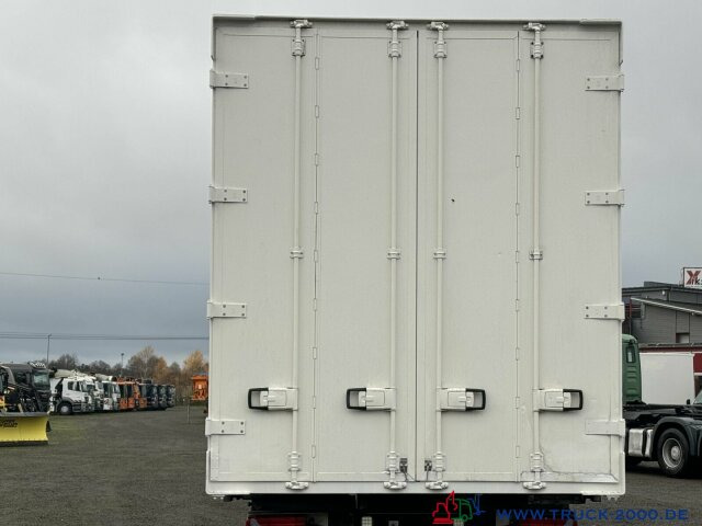 Wechselbrücke BDF Koffer Förstermann ca. 50 m3 - Carroçaria para furgões: foto 3 Wechselbrücke BDF Koffer Förstermann ca. 50 m3 - Carroçaria para furgões: foto 3
