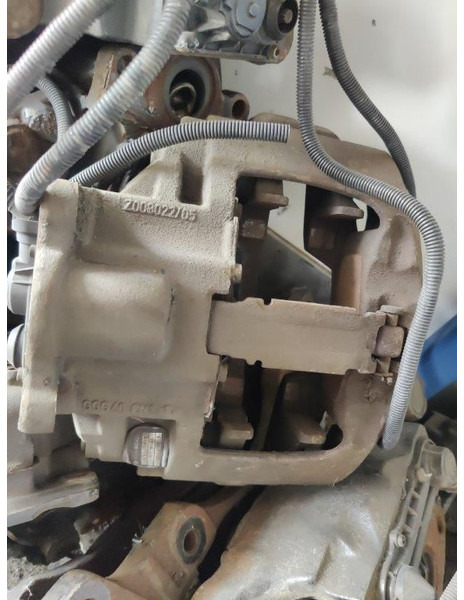 MAN Remklauwen / Brake calipers F2000 / TGA - Pinça de freio de Caminhão: foto 3 MAN Remklauwen / Brake calipers F2000 / TGA - Pinça de freio de Caminhão: foto 3