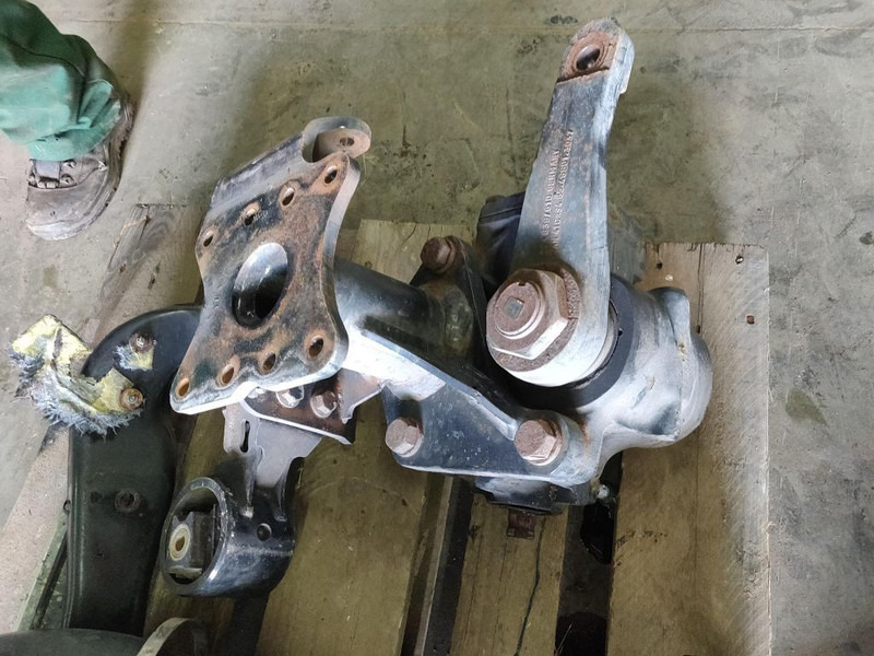 MAN Servo TGL 12.220 - Caixa de direção de Caminhão: foto 1 MAN Servo TGL 12.220 - Caixa de direção de Caminhão: foto 1