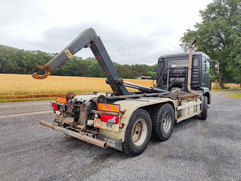 MAN TGA 26.350 6x4 Container AJK Euronorm 3 - Caminhão polibenne: foto 2 MAN TGA 26.350 6x4 Container AJK Euronorm 3 - Caminhão polibenne: foto 2