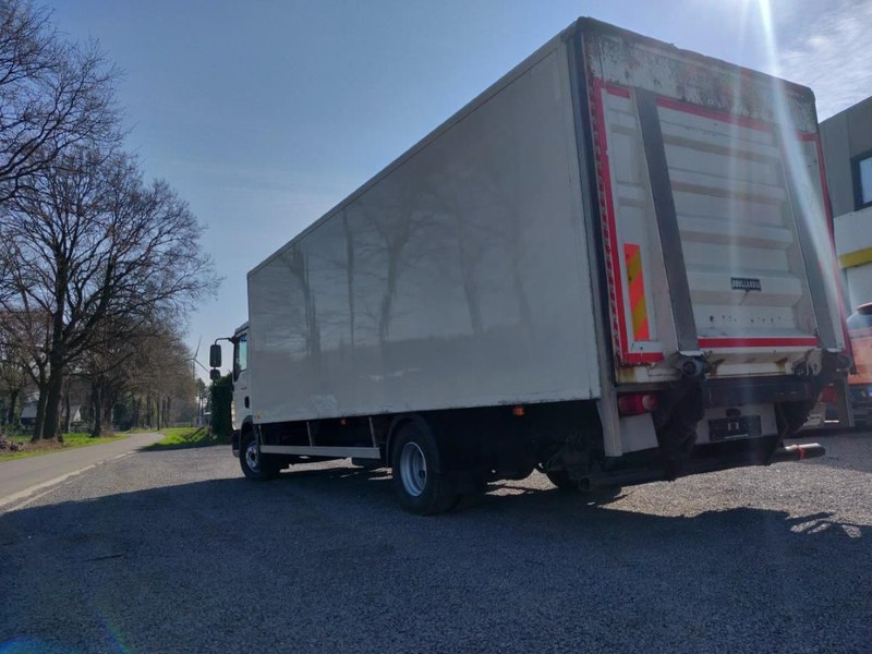 MAN TGL 12.220 TGL 12.220 bakwagen met laadklep euro5 - Caminhão furgão: foto 4 MAN TGL 12.220 TGL 12.220 bakwagen met laadklep euro5 - Caminhão furgão: foto 4