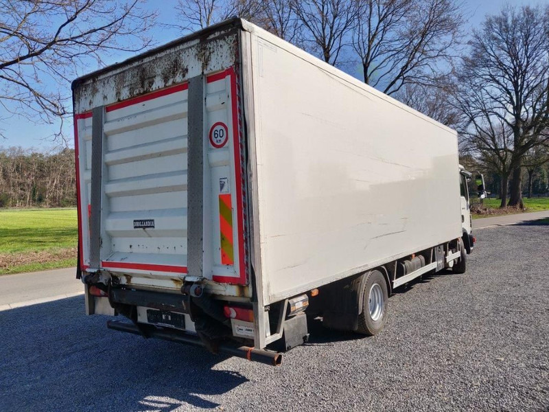 MAN TGL 12.220 TGL 12.220 bakwagen met laadklep euro5 - Caminhão furgão: foto 3 MAN TGL 12.220 TGL 12.220 bakwagen met laadklep euro5 - Caminhão furgão: foto 3