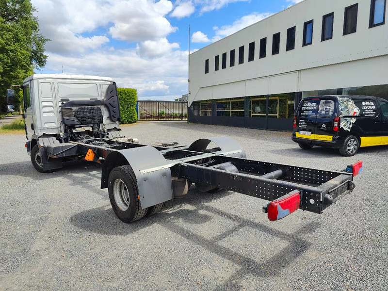 MAN TGL 12.250 Chassis cabine Euro6 - Caminhão chassi: foto 5 MAN TGL 12.250 Chassis cabine Euro6 - Caminhão chassi: foto 5
