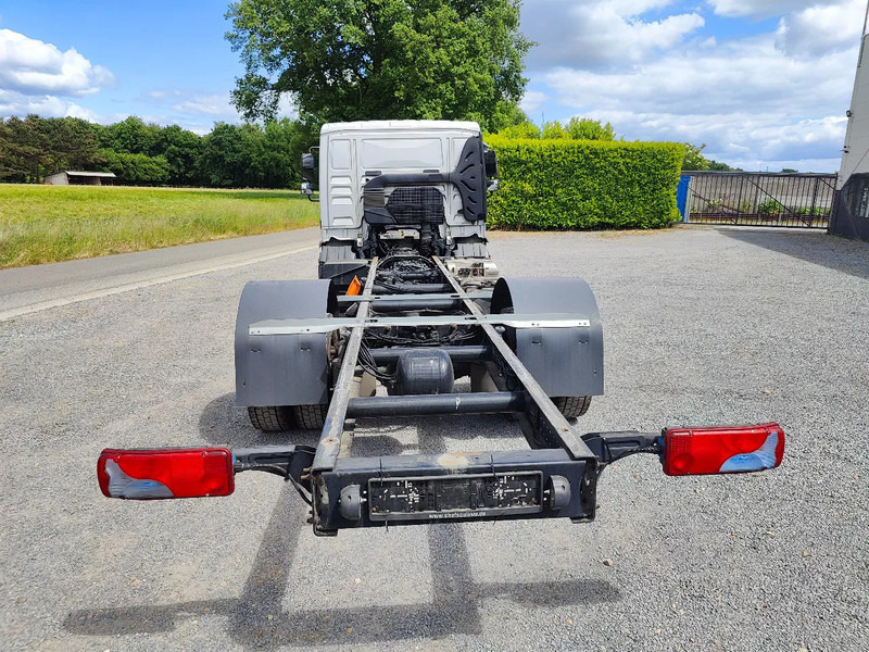 MAN TGL 12.250 Chassis cabine Euro6 - Caminhão chassi: foto 4 MAN TGL 12.250 Chassis cabine Euro6 - Caminhão chassi: foto 4