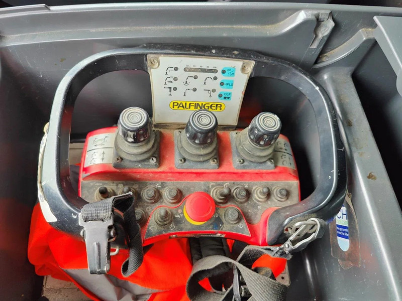 MAN TGL 12.250 City-Abroller Container + Palfinger PK5001 Remote - Caminhão polibenne, Caminhão grua: foto 5 MAN TGL 12.250 City-Abroller Container + Palfinger PK5001 Remote - Caminhão polibenne, Caminhão grua: foto 5